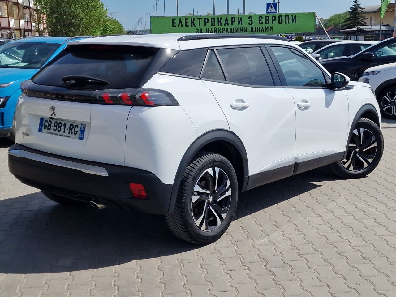 Peugeot 2008 ALLURE