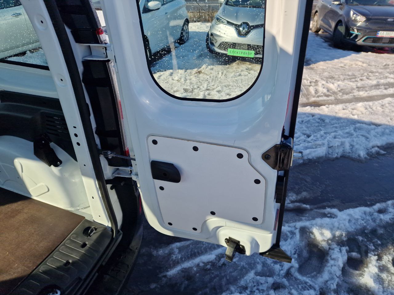 Renault Kangoo Express