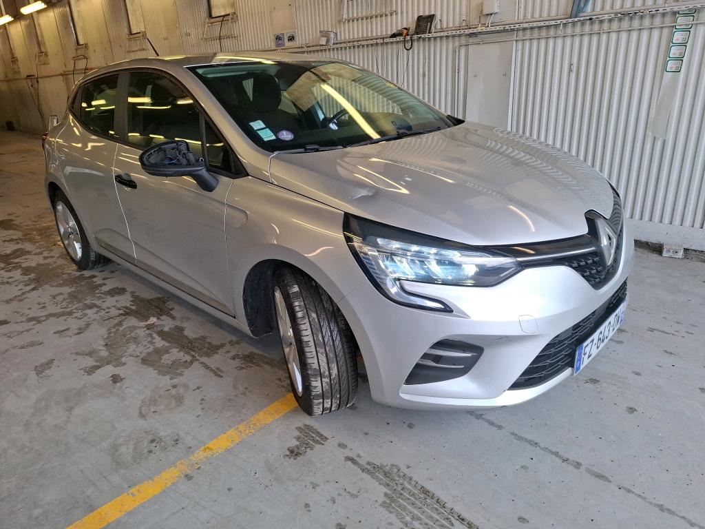 Renault Clio HYBRID Business