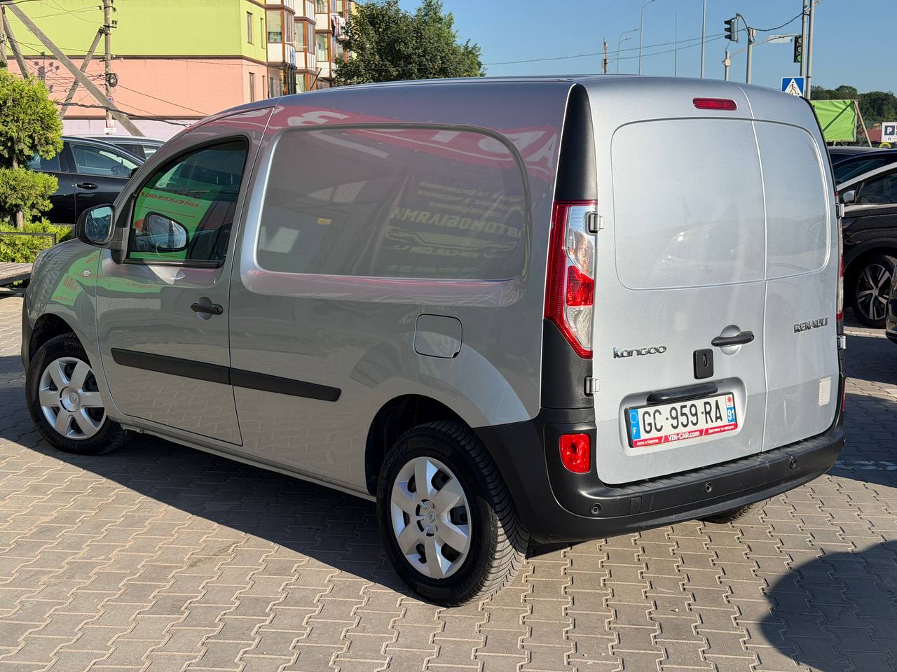 Renault Kangoo Express