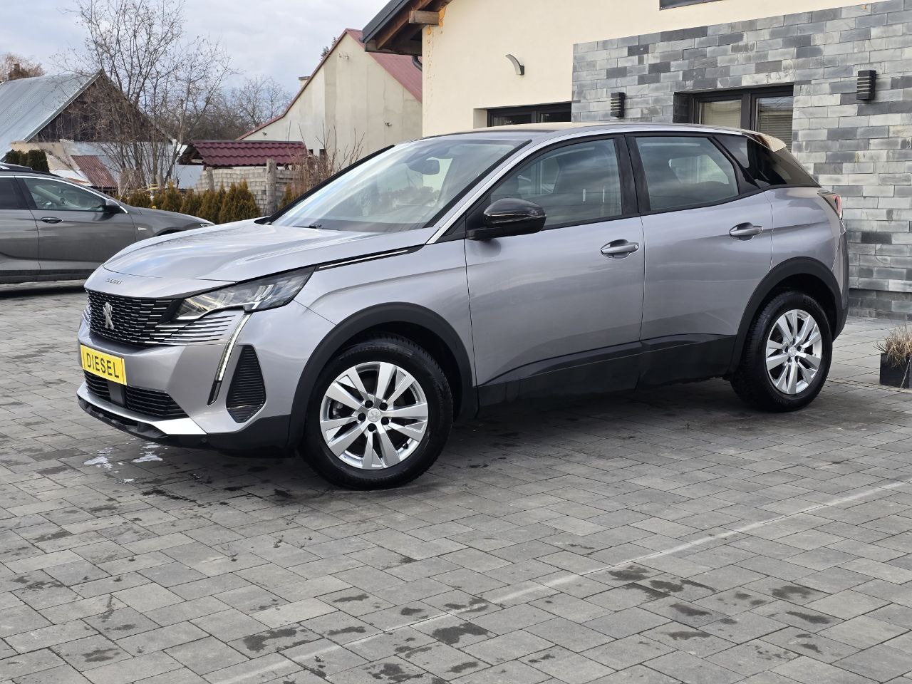 Peugeot 3008 Business