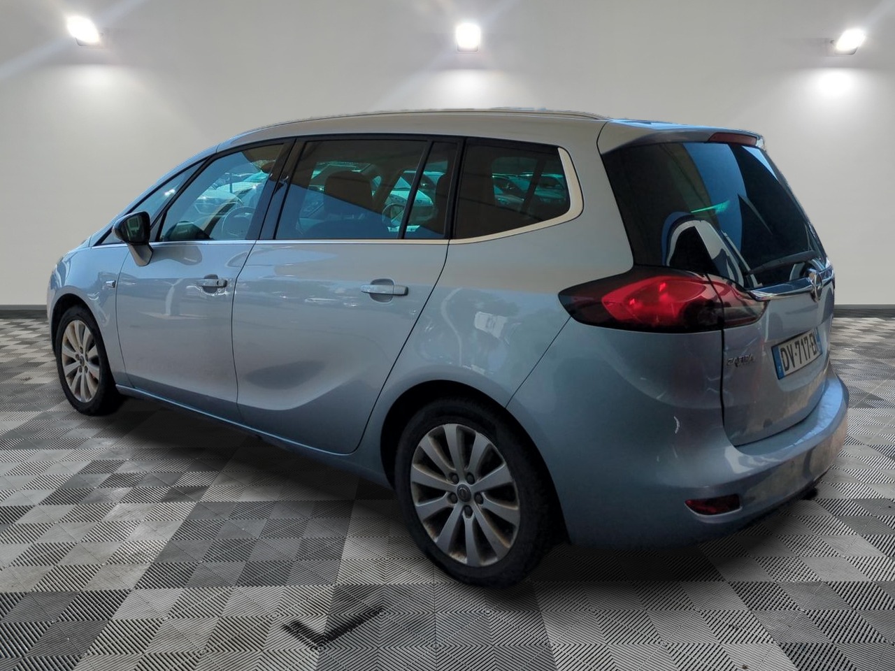 Opel Zafira Tourer Cosmo