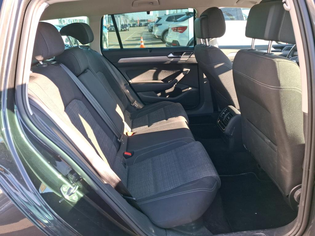 Volkswagen Passat Business+