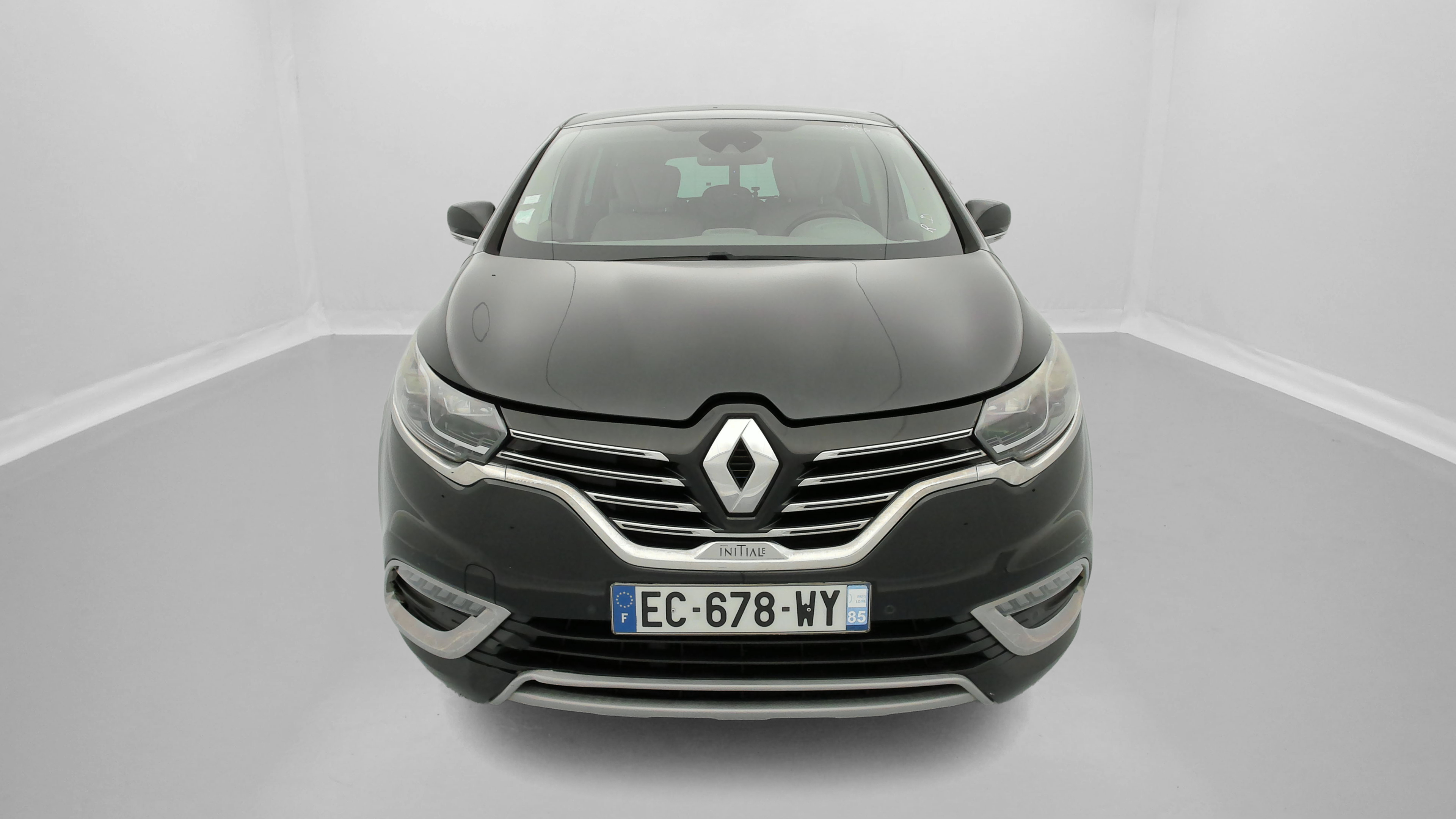 Renault Espace Initiale Paris