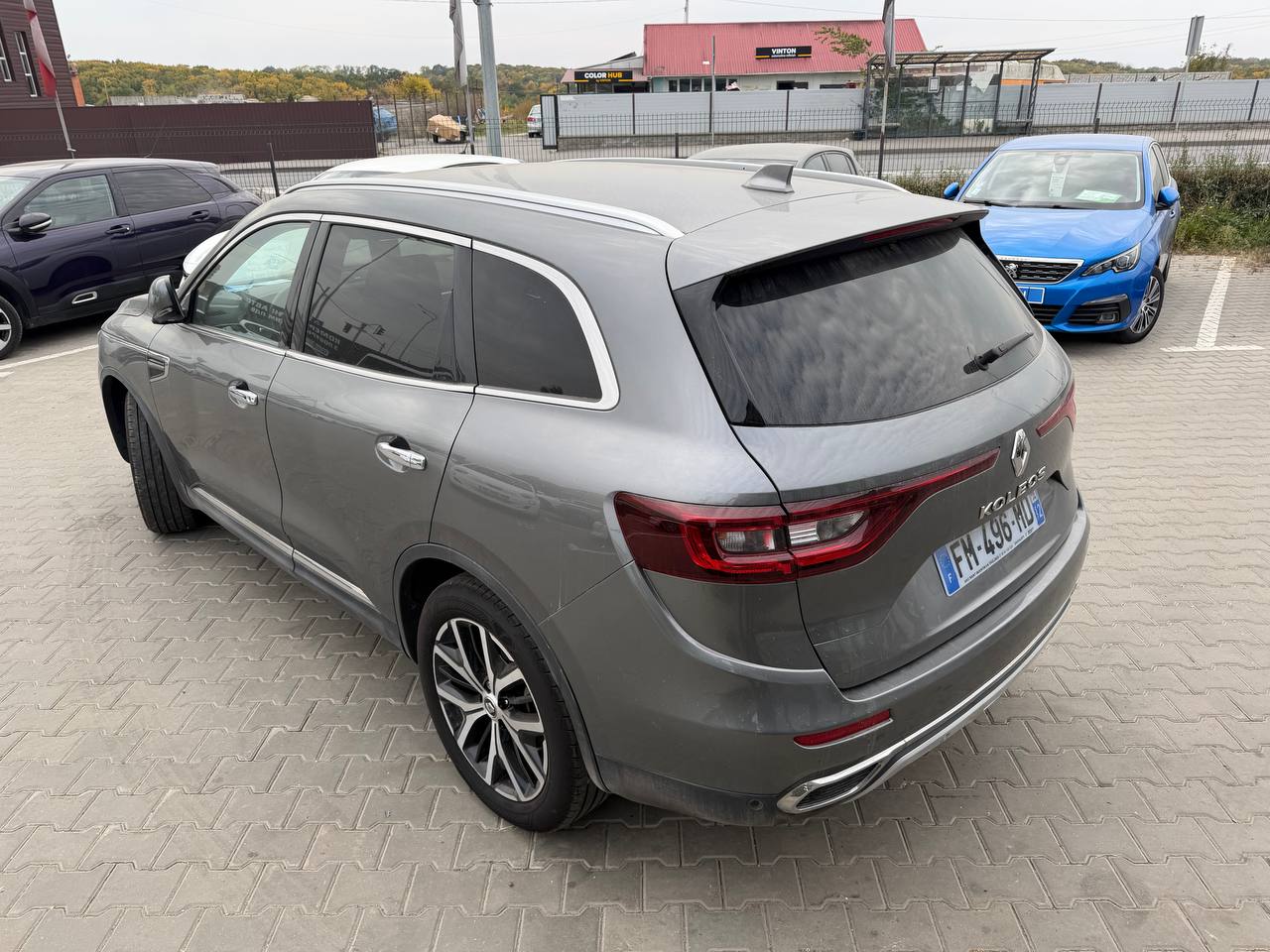 Renault Koleos INTENS