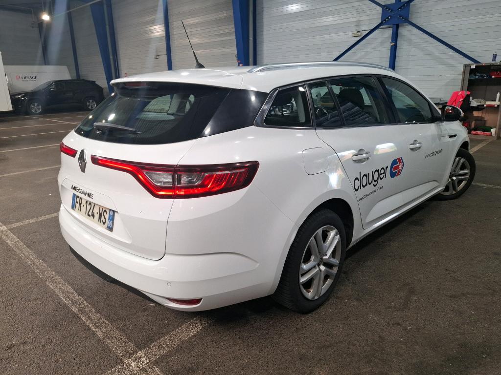 Renault Megane IV Estate