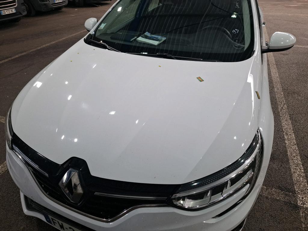 Renault Megane IV Estate