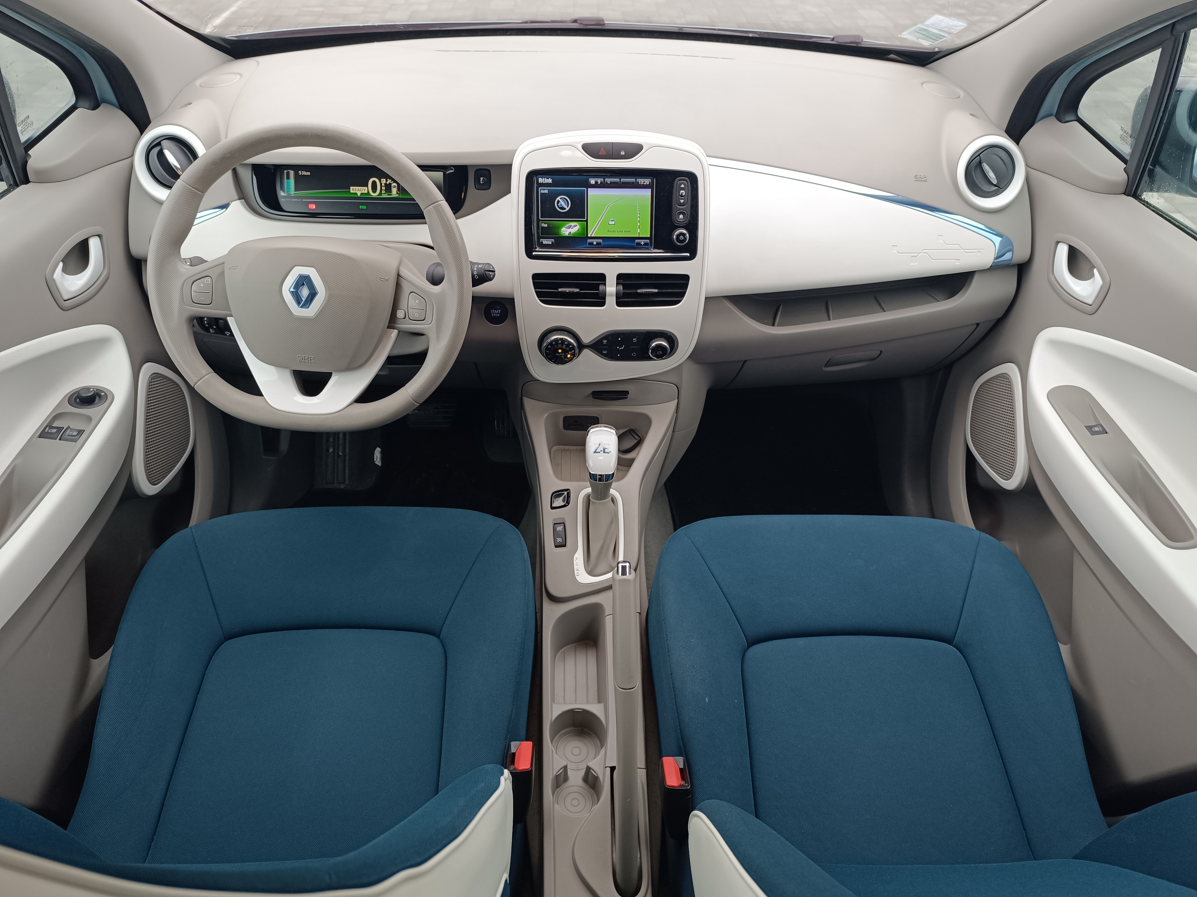 Renault Zoe