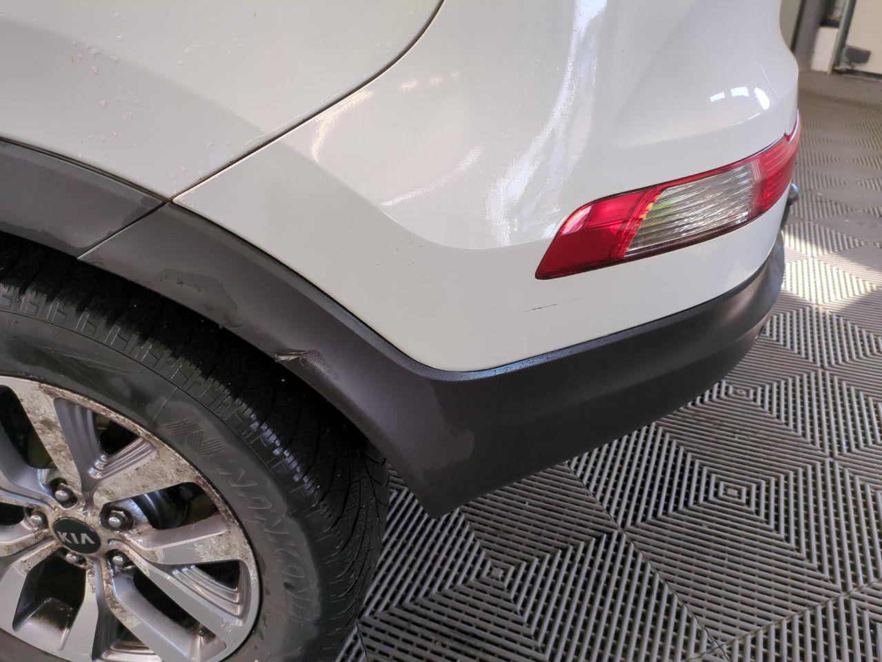 Kia Sportage Limited