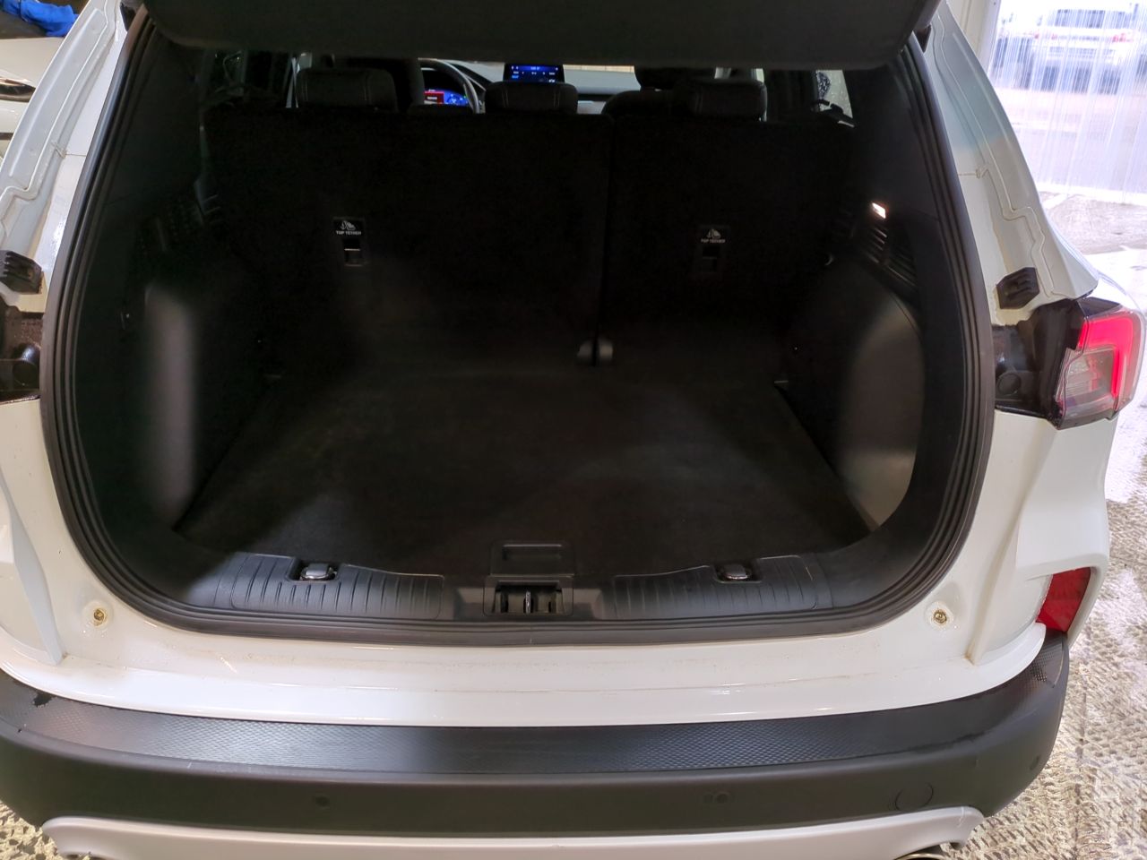 Ford Kuga Titanium HYBRID