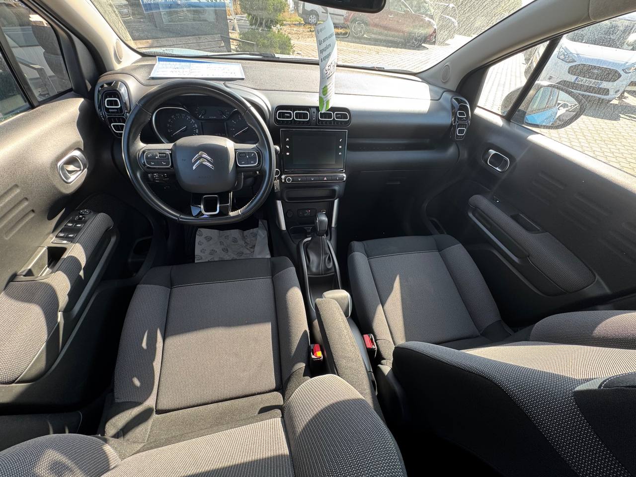 Citroen C3 Aircross SHINE
