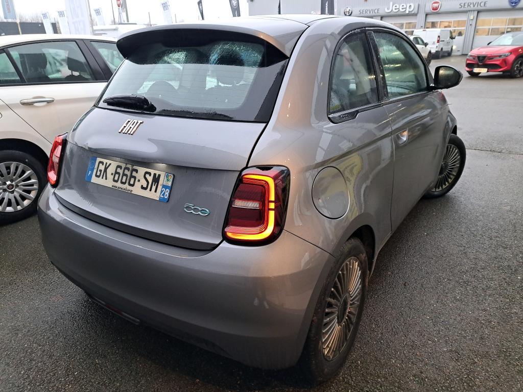 Fiat 500 e