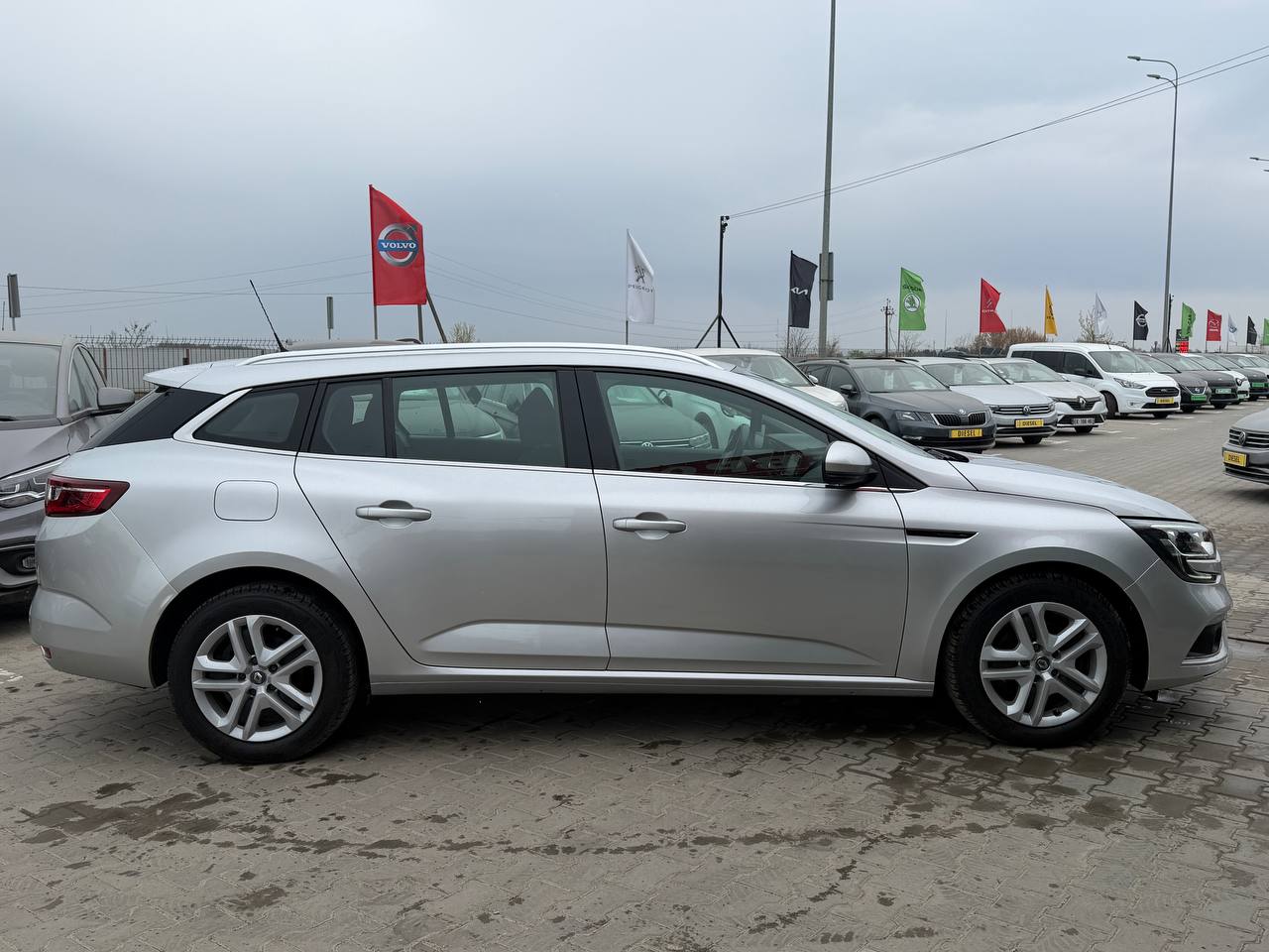 Renault Megane Business