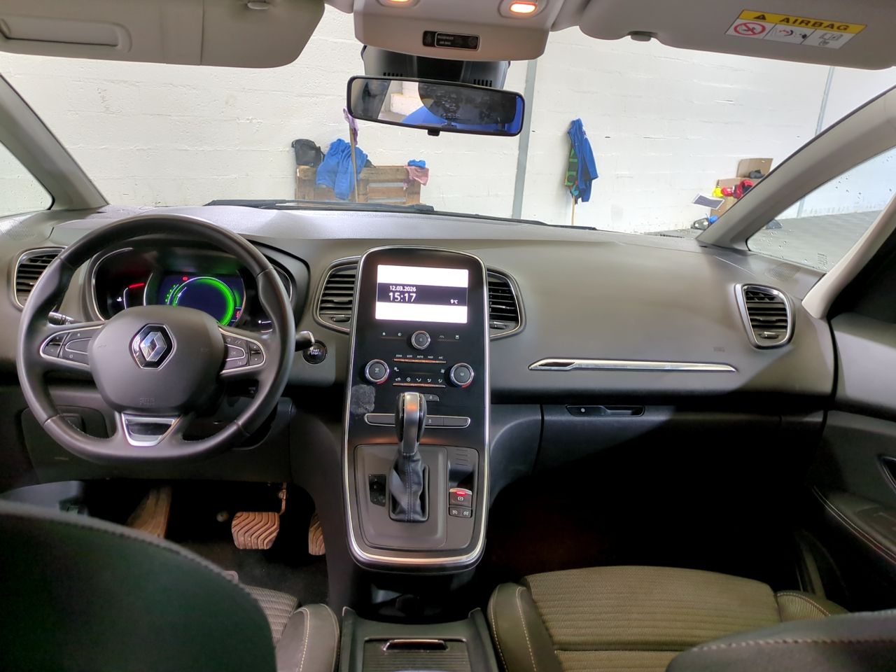 Renault GRAND Scenic Business