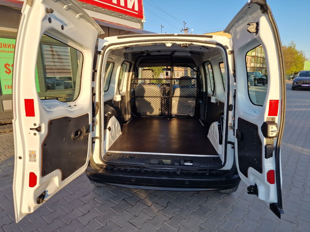 Renault Kangoo Express