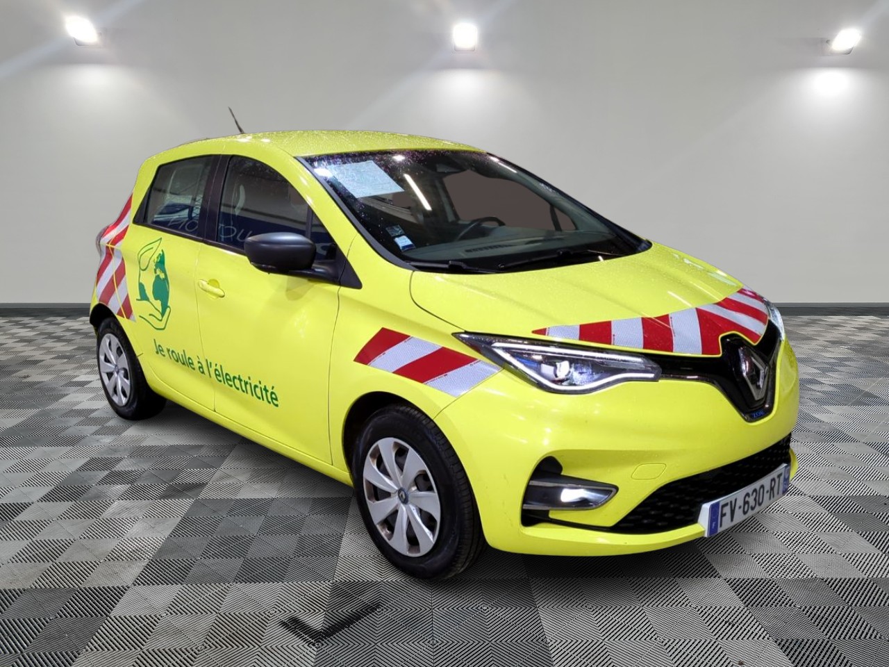 Renault Zoe Business