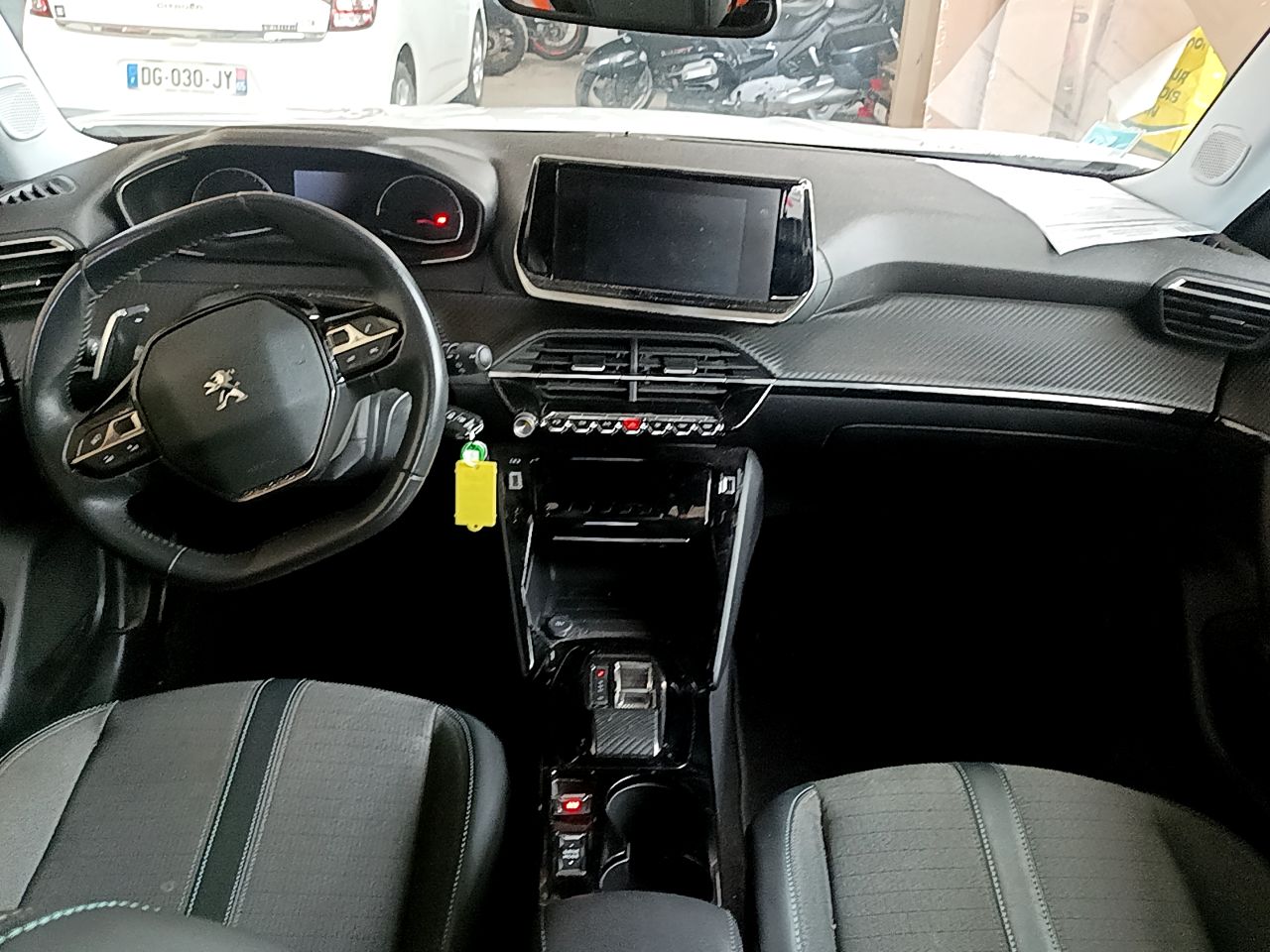 Peugeot 2008 ALLURE