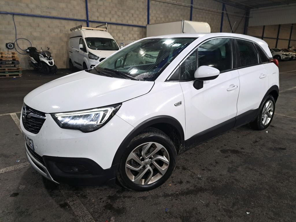 Opel Crossland Еlegance