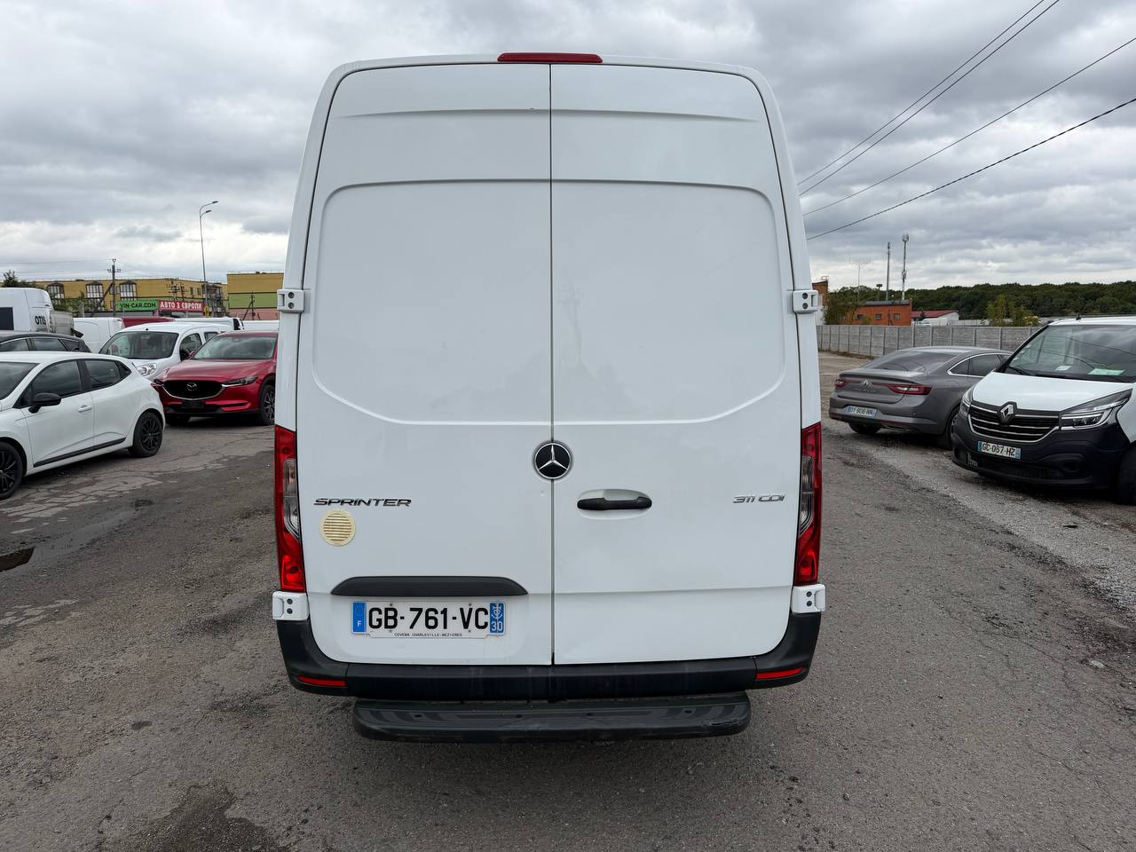 Mercedes Sprinter FGN L2H1