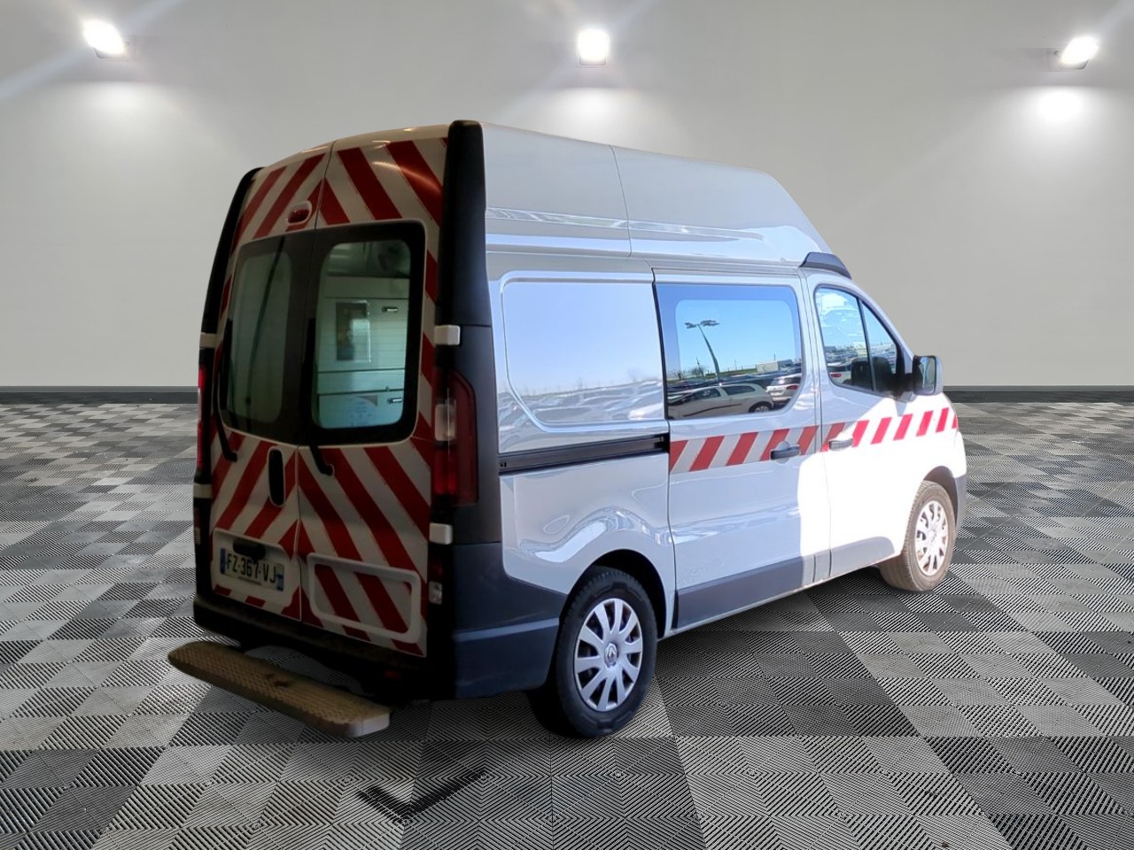 Renault Trafic FGN L1H2