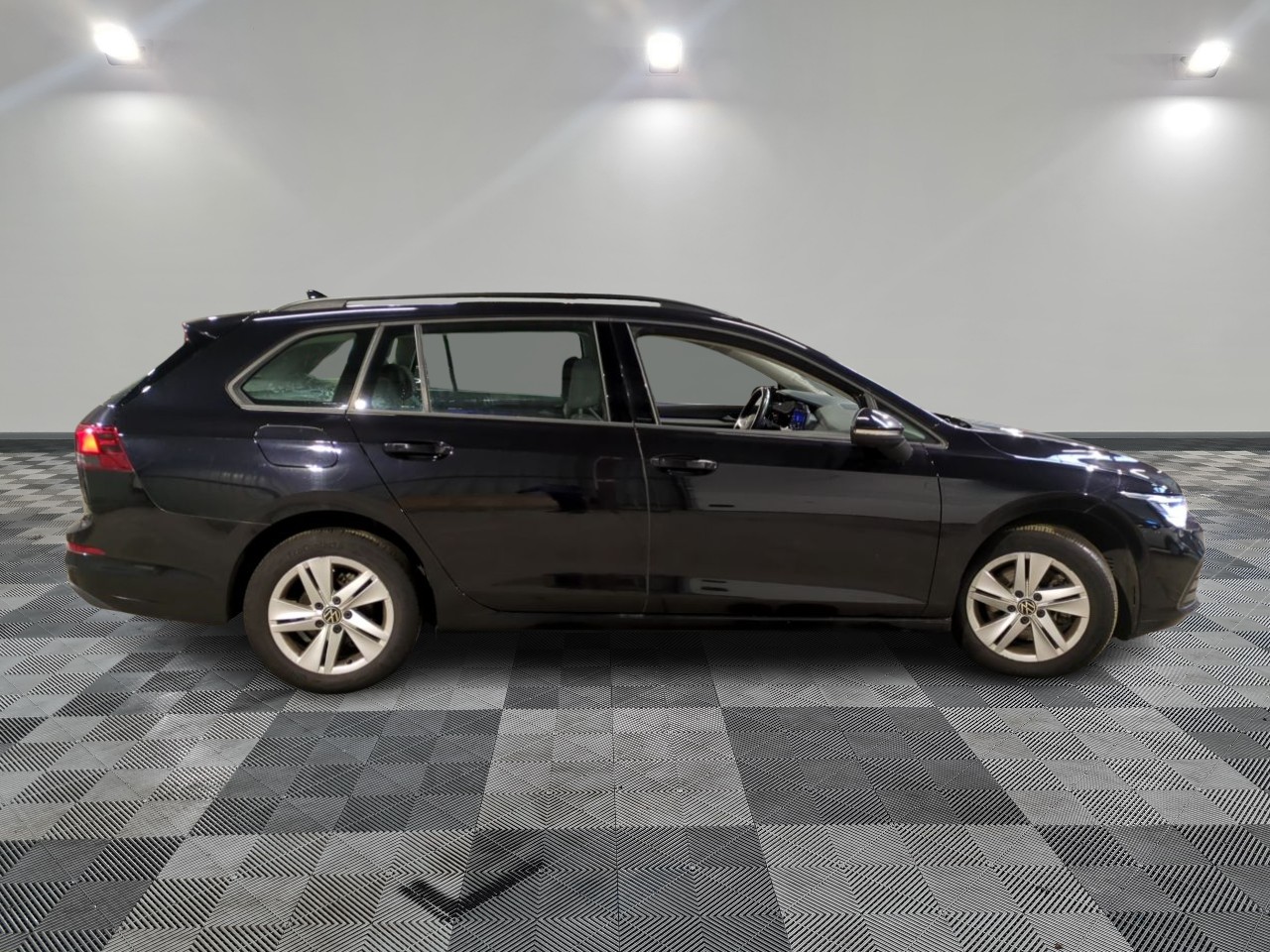 Volkswagen Golf Life Business