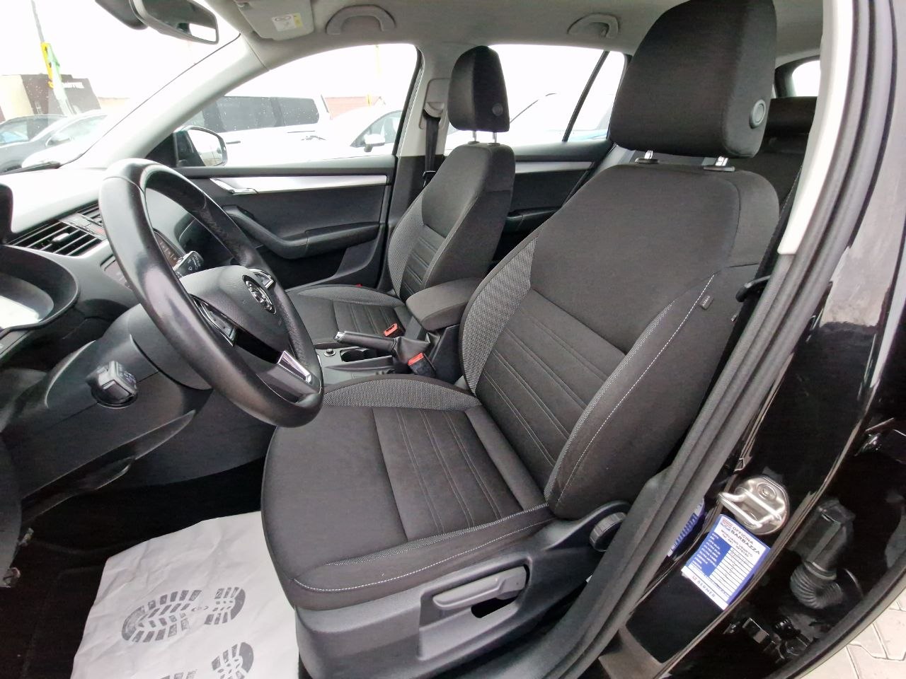 Skoda Octavia Executive