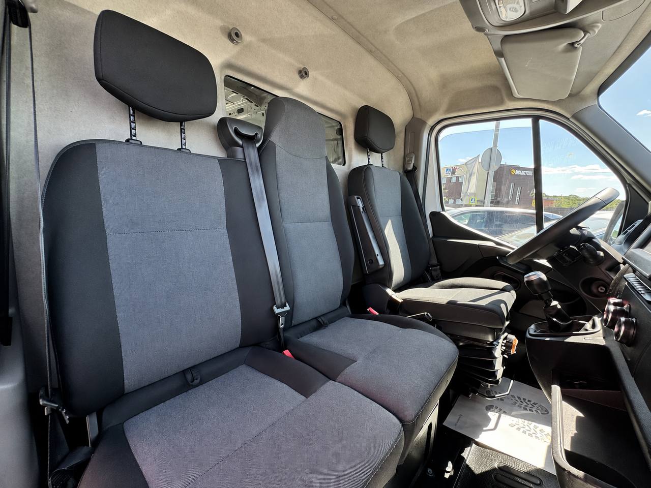 Renault Master FGN TRAC L2H2