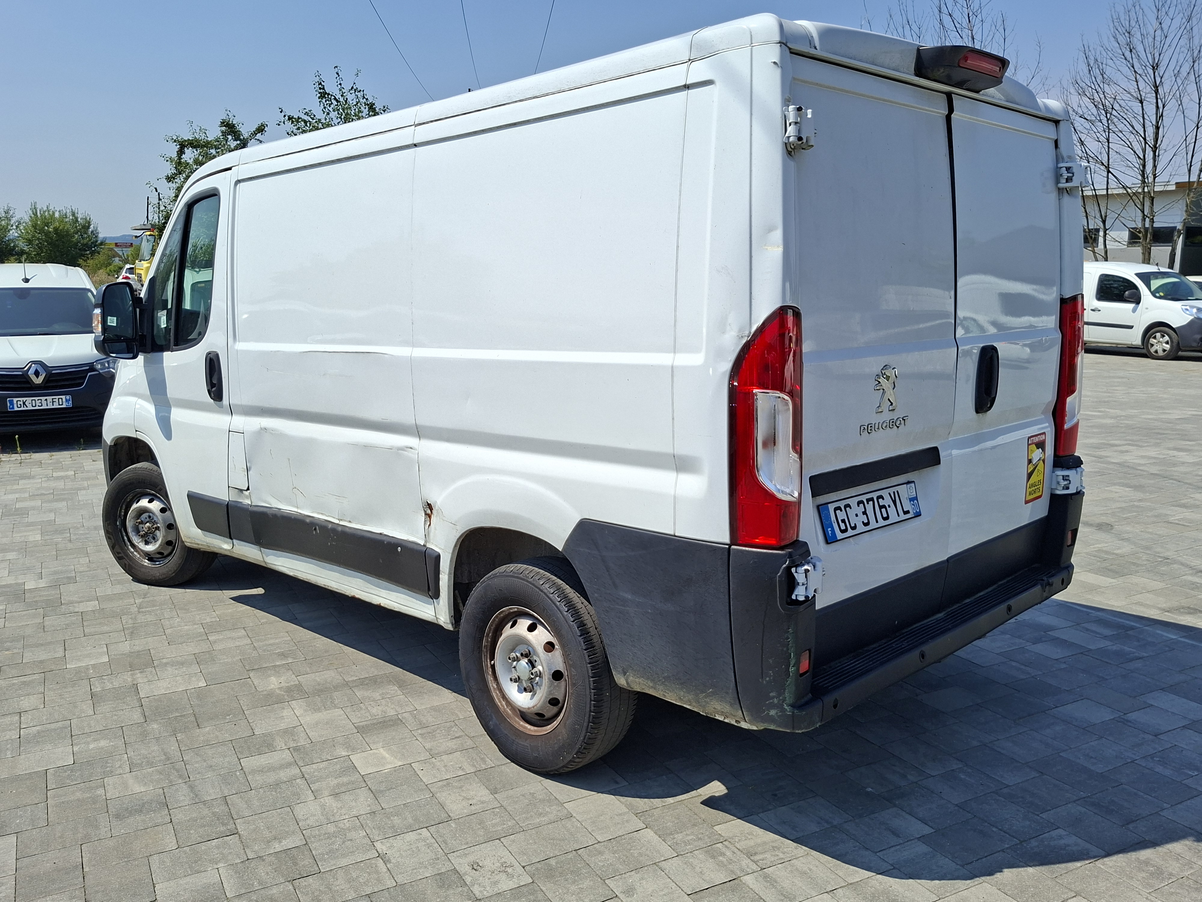 Citroen Jumper L1H1