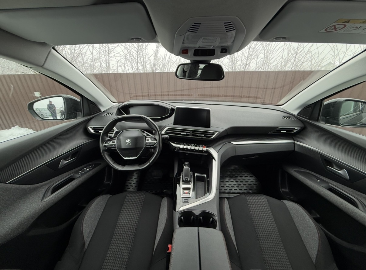 Peugeot 3008 Business