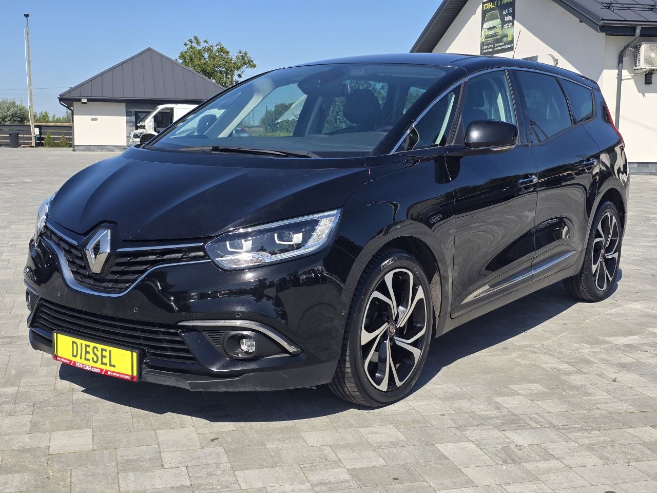 Renault Grand Scenic IV