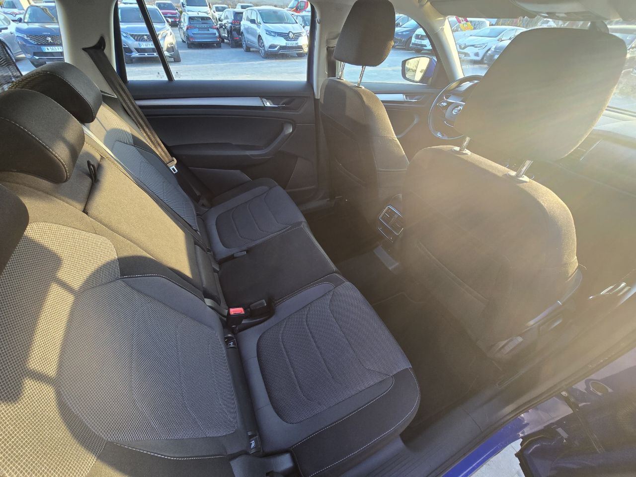 Skoda Kodiaq Ambition 4WD