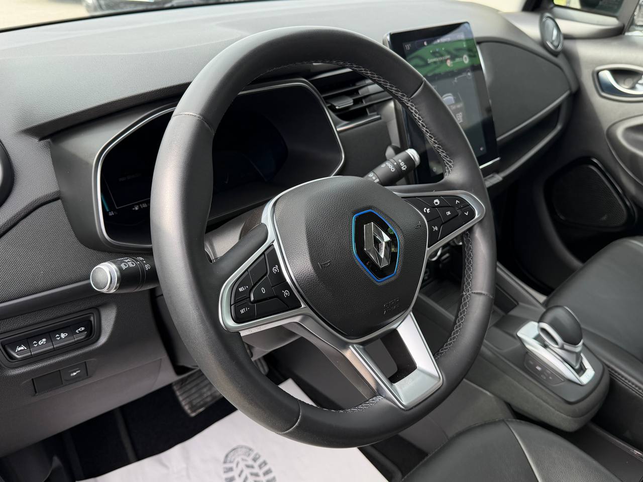 Renault Zoe Business