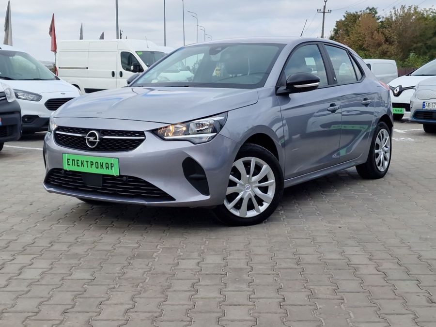 Opel CORSA ELECTRIQUE