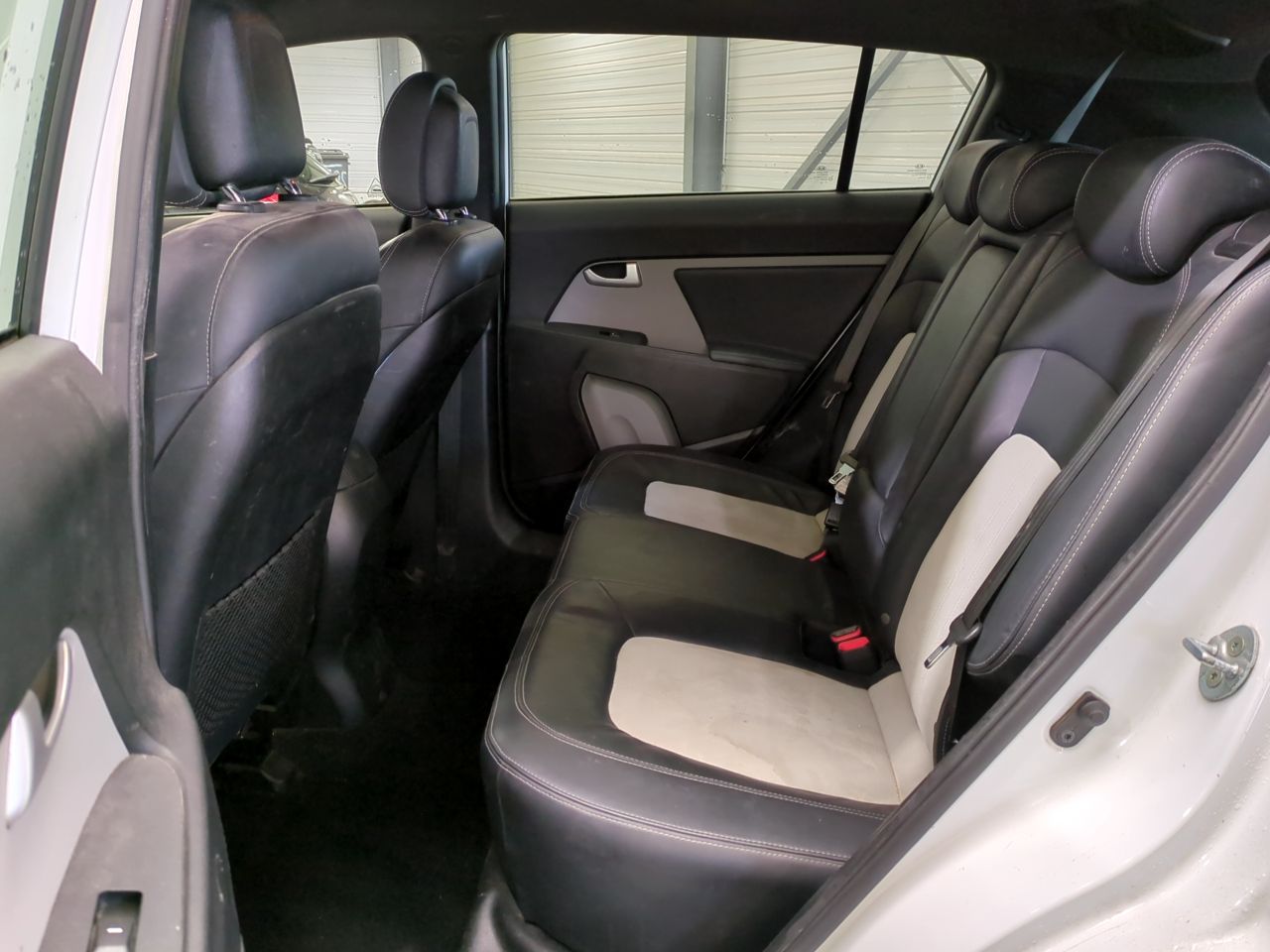 Kia Sportage Limited