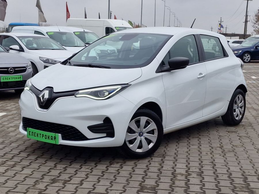 Renault Zoe