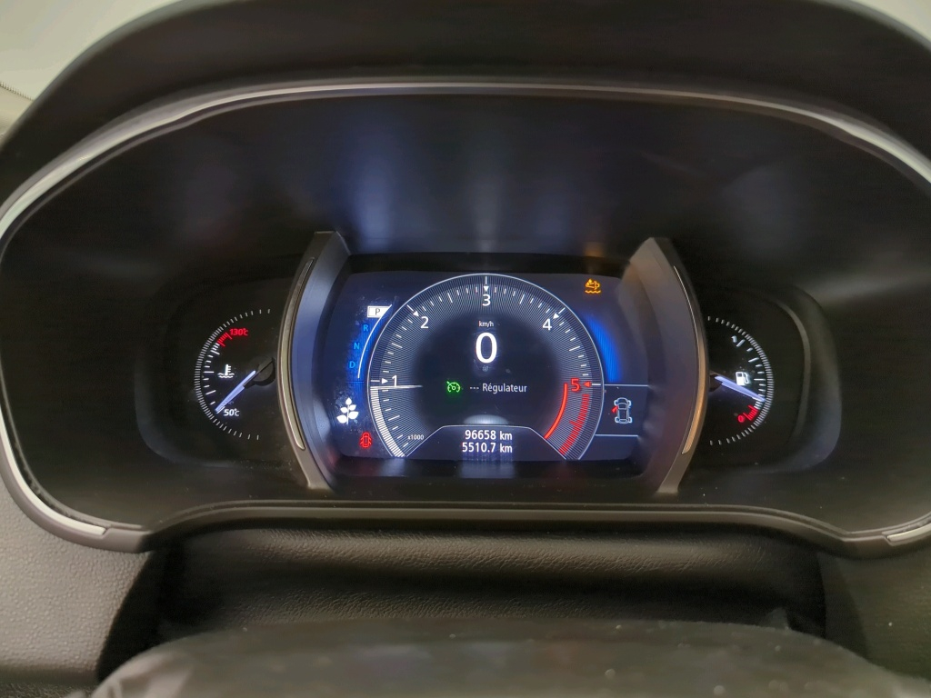 Renault Megane Business