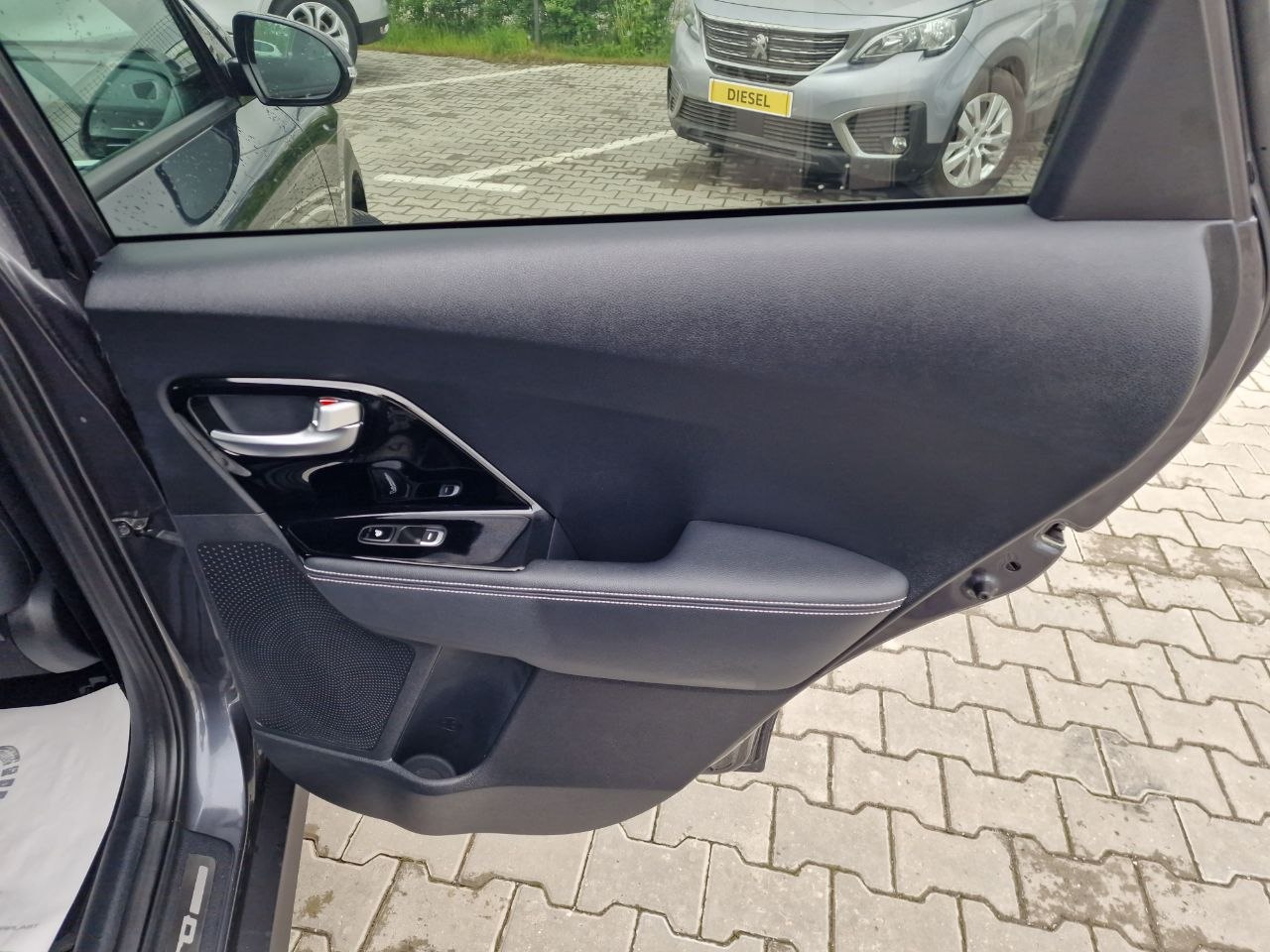 KIA E-NIRO