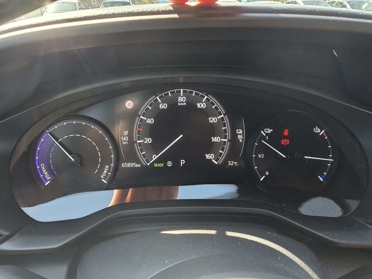 Mazda MX-30