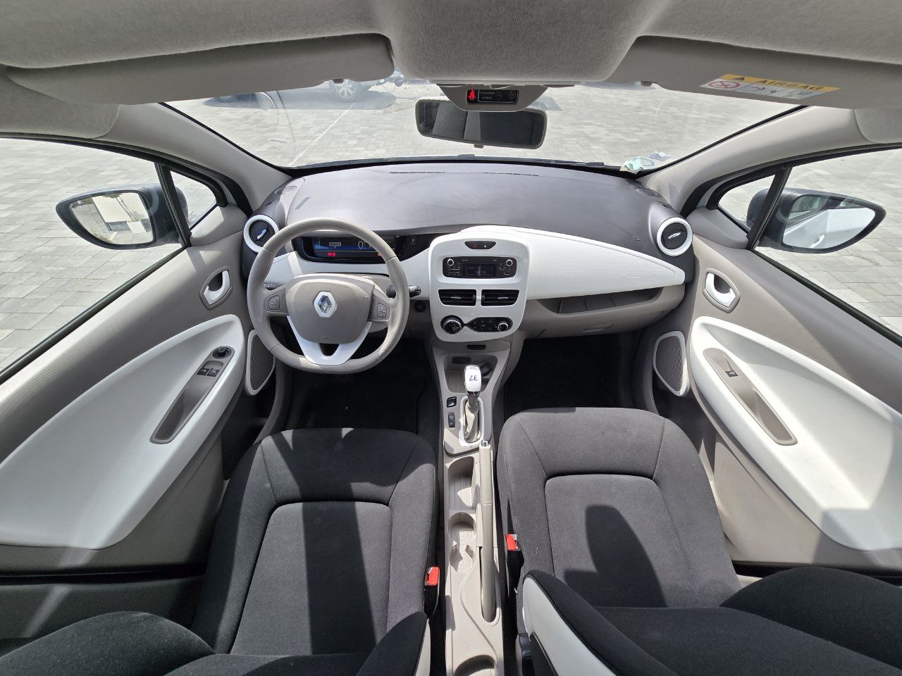 Renault Zoe