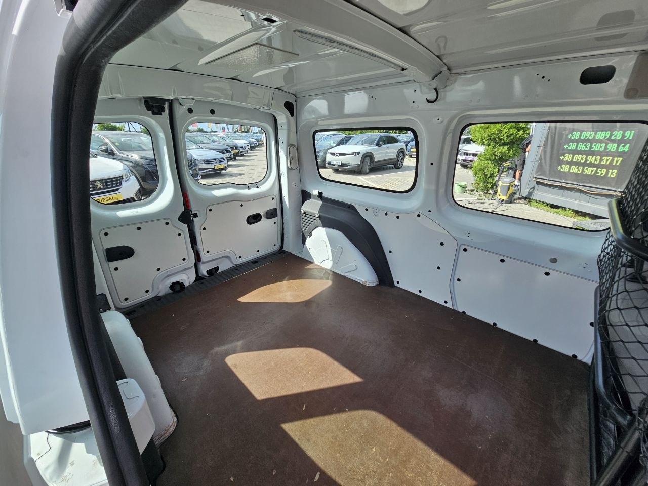 Renault Kangoo Express