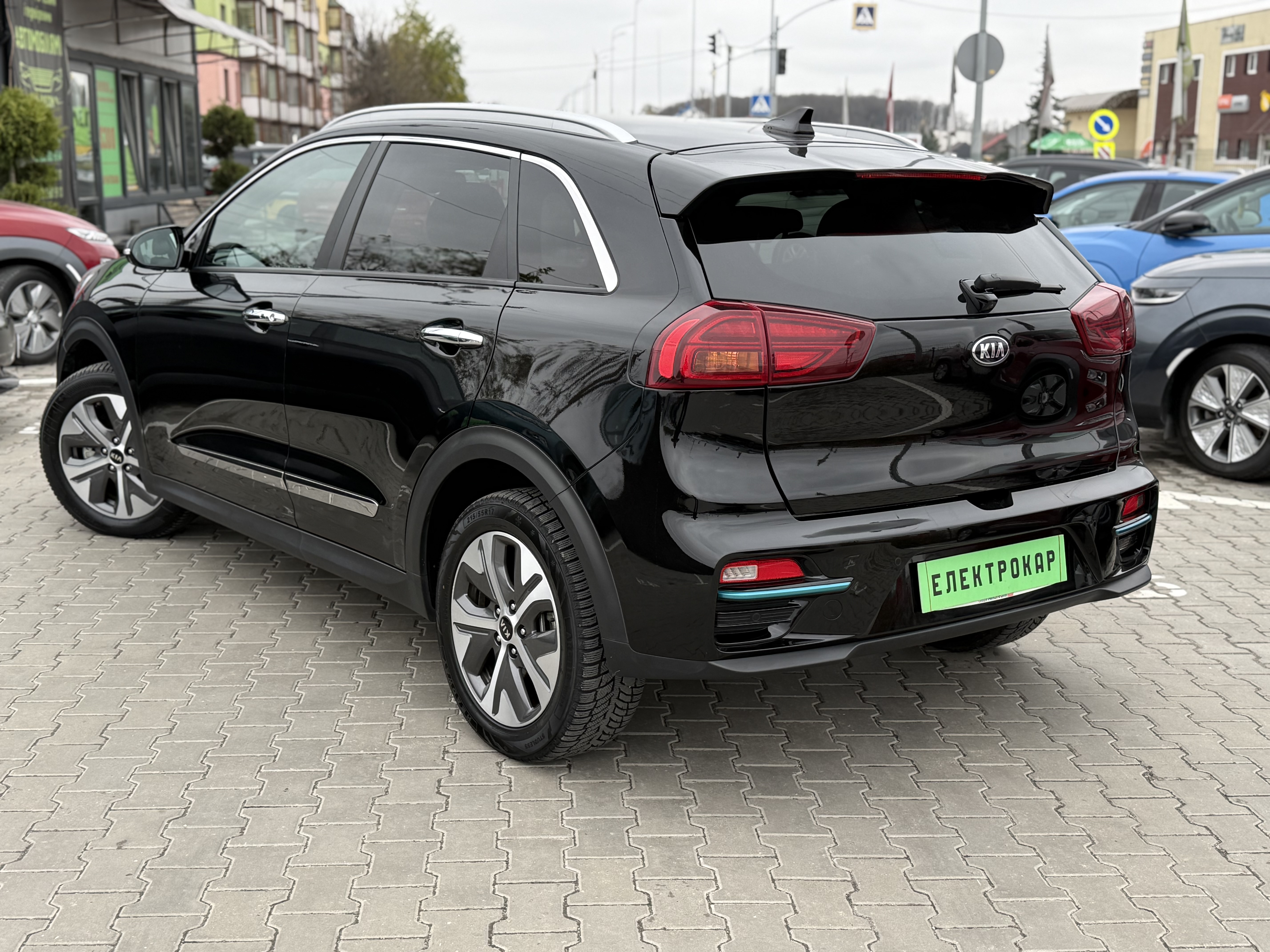 KIA E-NIRO