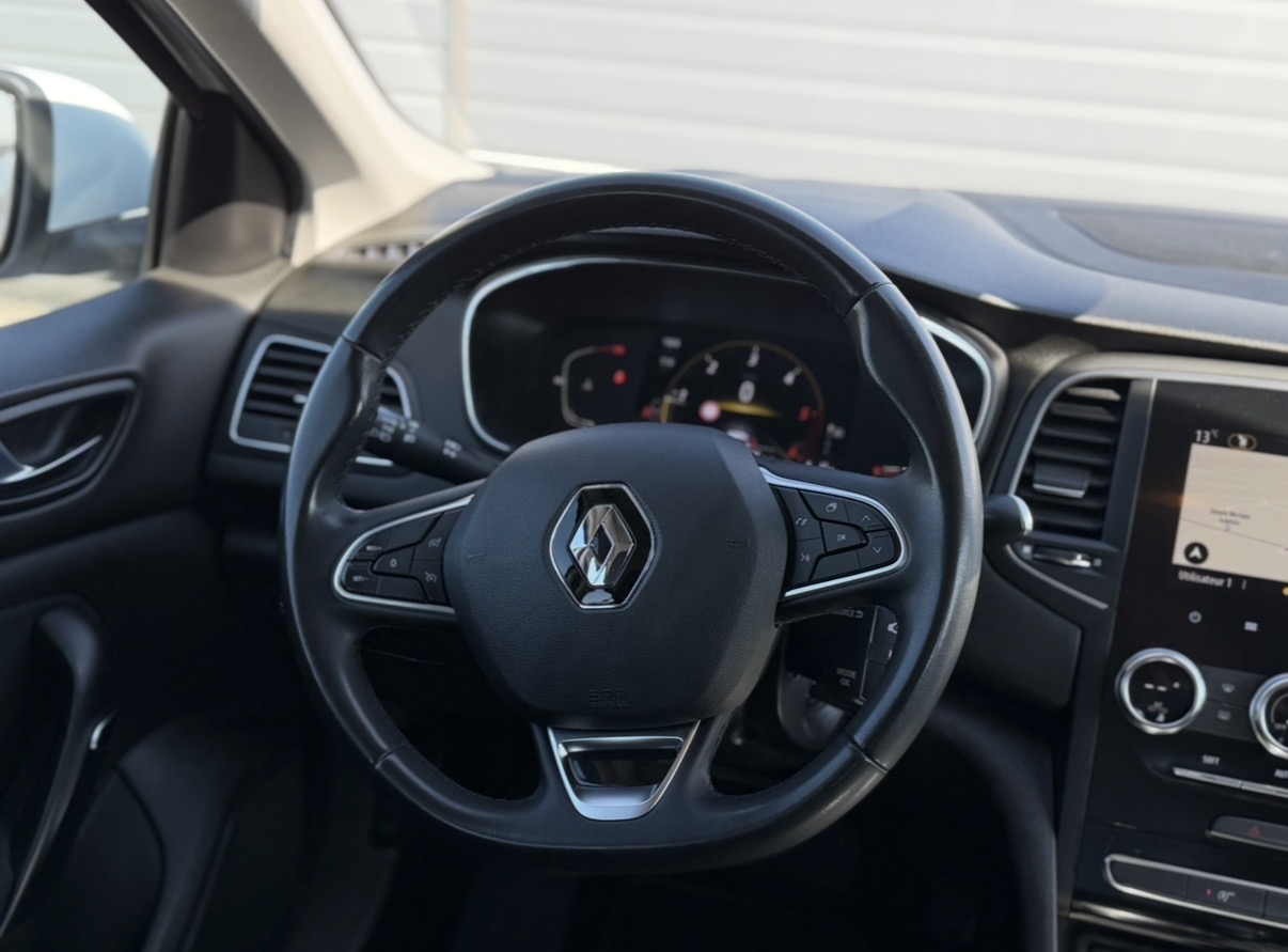 Renault Megane Business
