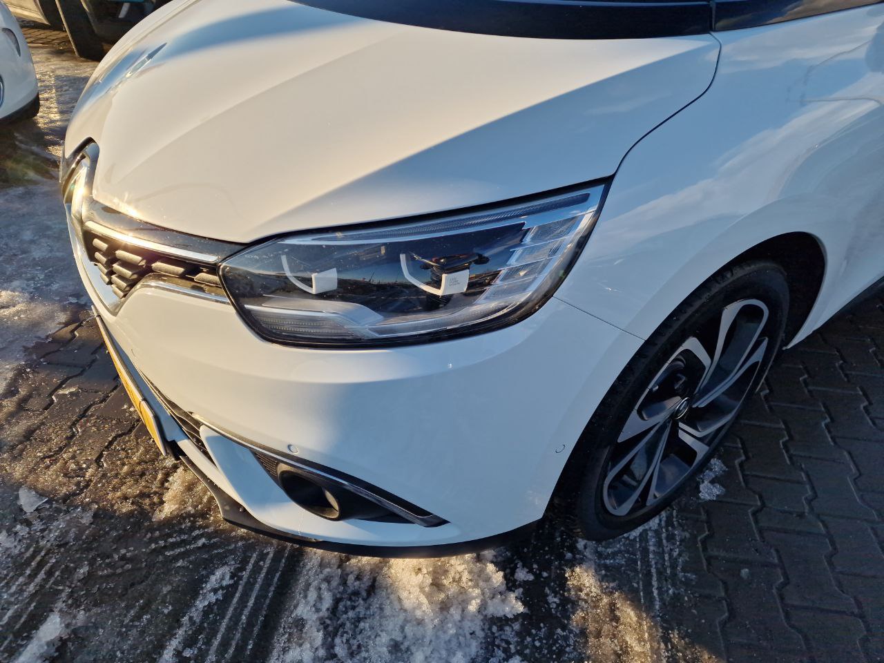 Renault GRAND Scenic INTENS