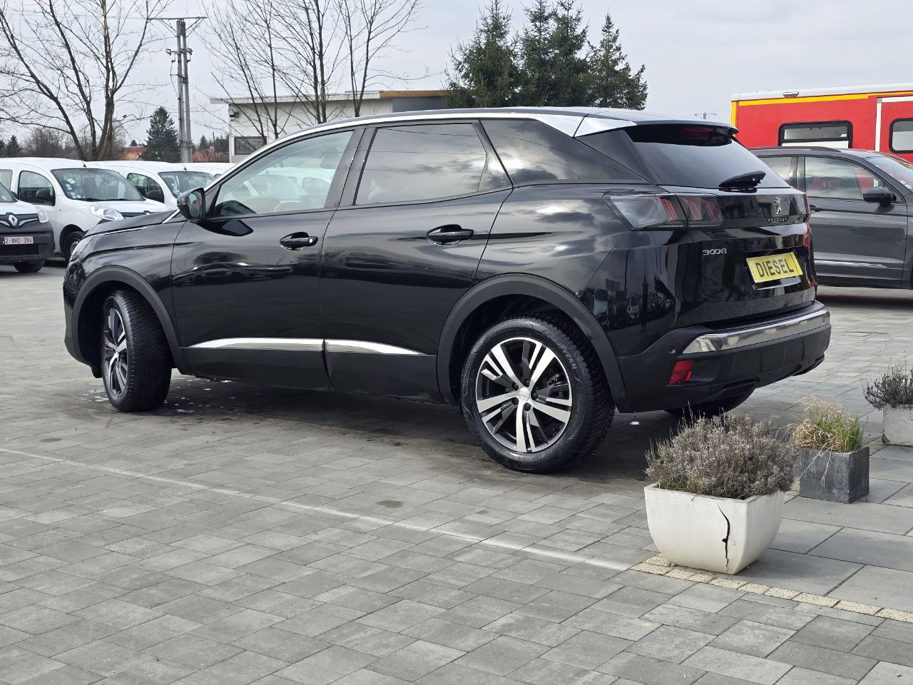 Peugeot 3008 ALLURE
