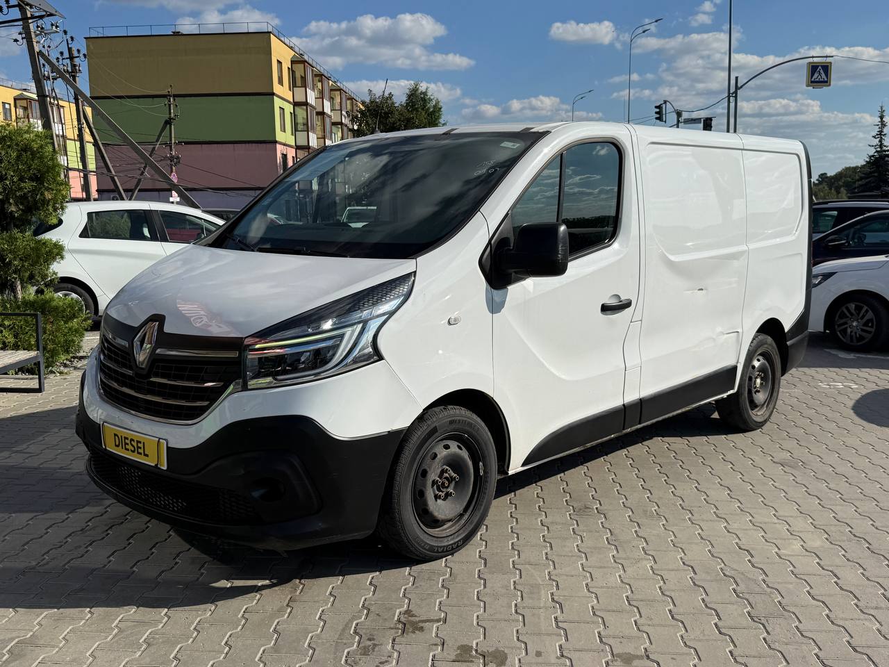 Renault Trafic L1H1