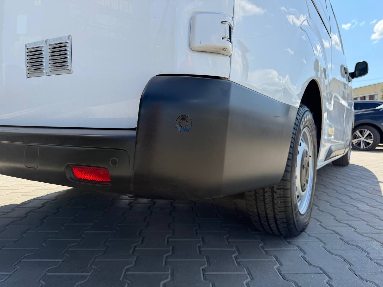 Citroen Jumpy