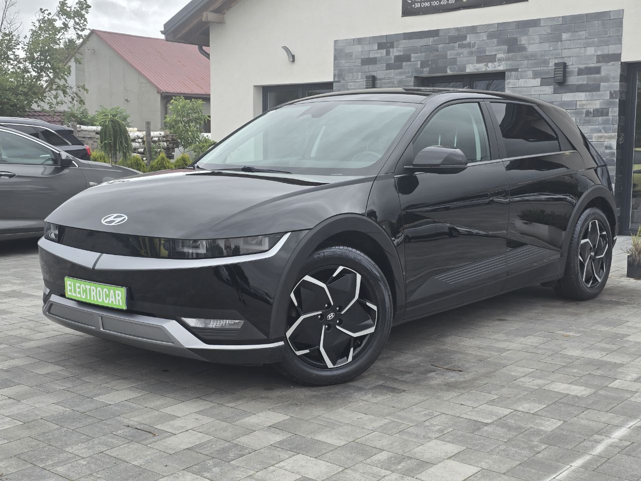 Hyundai Ioniq 5