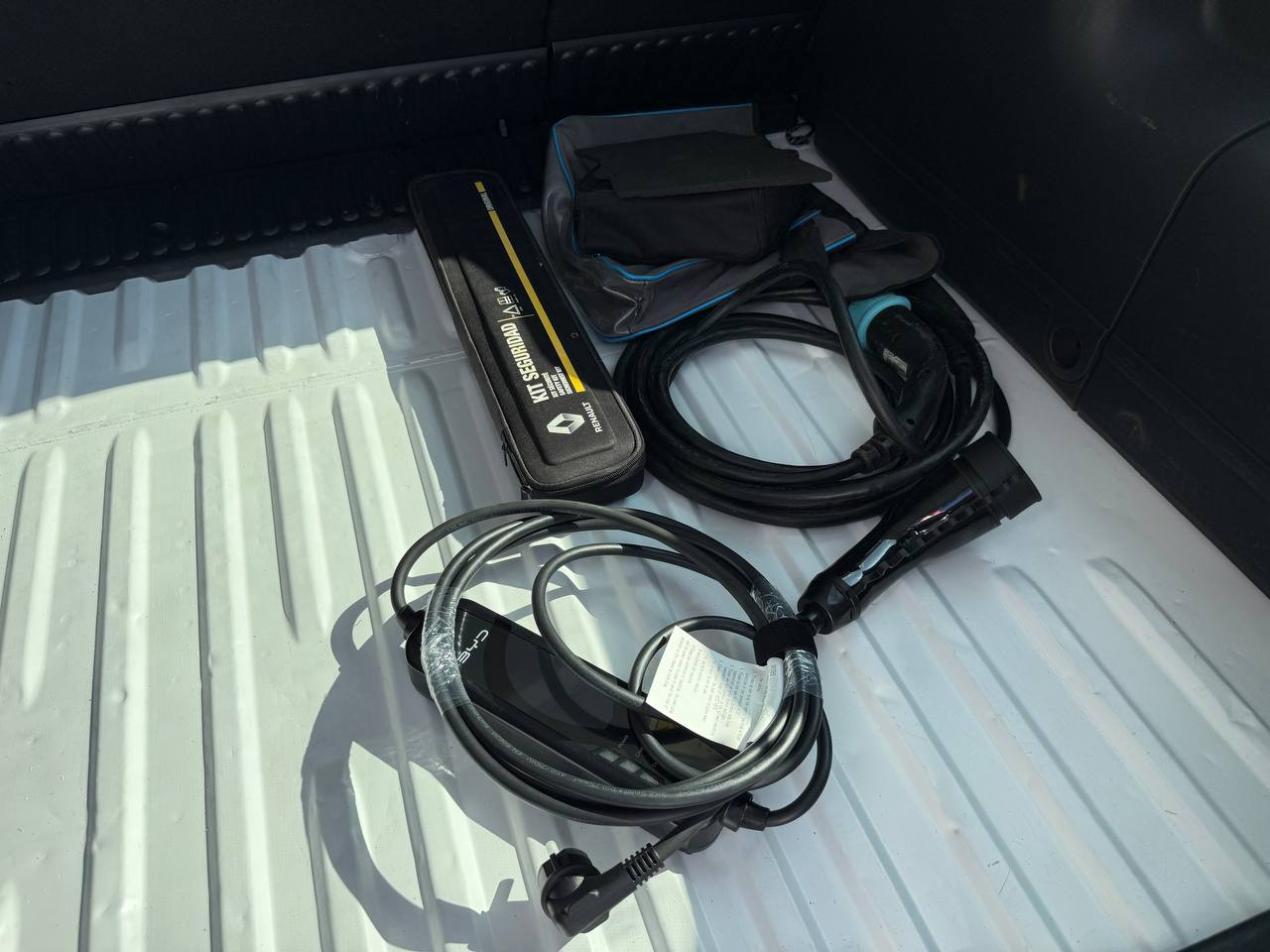 Renault Kangoo Electric Confort