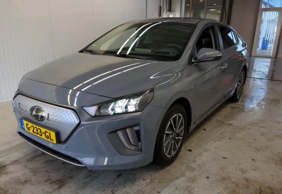 Hyundai Ioniq