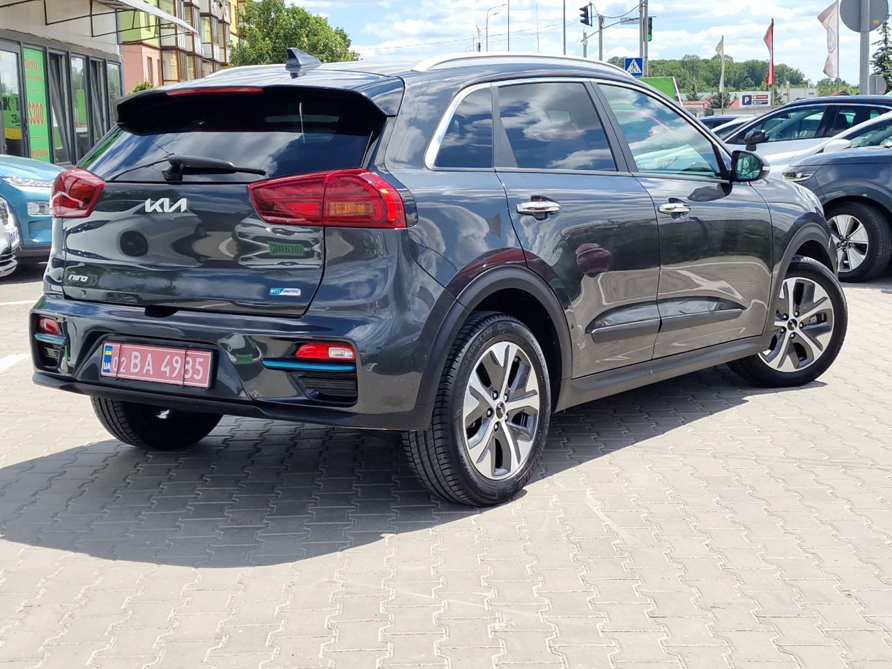 KIA E-NIRO